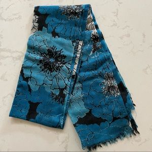 Saks Fifth Avenue Wool Blend Scarf